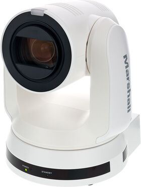 Marshall CV730-WH4 UHD PTZ Camera Marshall CV730-WH4 UHD PTZ Camera