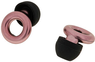 Loop Earplugs rose gold Loop Earplugs rose gold