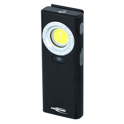Ansmann WL1200R-DS Work Light Black Ansmann WL1200R-DS Work Light Black