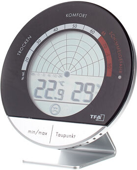 TFA Schimmel Radar Hygrometer TFA Schimmel Radar Hygrometer