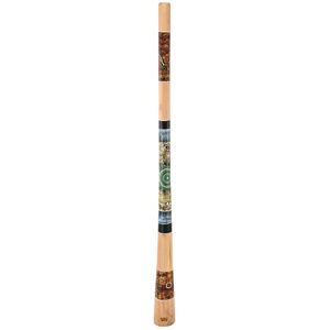 Thomann Didgeridoo Teak 130cm painted