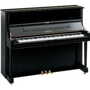 Yamaha U1 Q PE Negro pulido