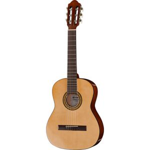 Thomann Classic Guitar 1/2 Natural de alto brillo