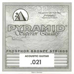 Pyramid 021 Single String