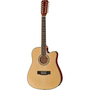 Harley Benton D-200CE-12NT Natural