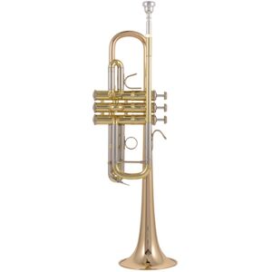 Bach C180L239G-25C C-Trumpet