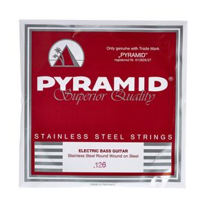 Pyramid 126 Single String bass guitar