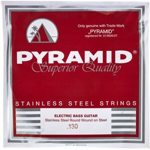 Pyramid 130 Single String bass guitar