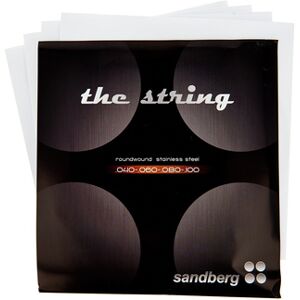 Sandberg Stringset 040-100