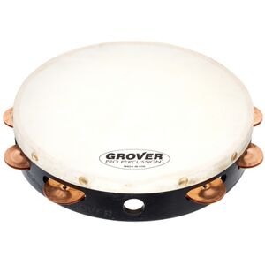 Grover Pro Percussion T1/PhBr Tambourine