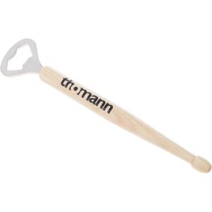 Thomann BO1 Drum Stick Natural con logotipo en negro