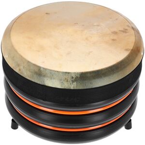 Trommus C1u Percussion Drum Small Naranja