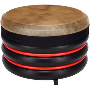 Trommus D1u Percussion Drum Small Rojo