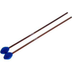 Thomann MM12 Marimba Mallet Azul