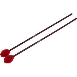 Thomann MM13 Marimba Mallet Rojo