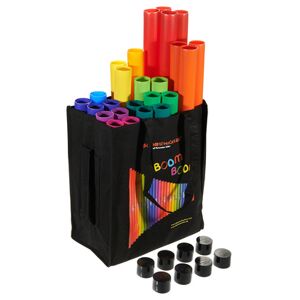 Boomwhackers MG-BW Set 1 Move&Groove; Bag