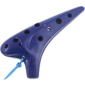 Thomann 12H Ocarina C1 dark blue Azul oscuro