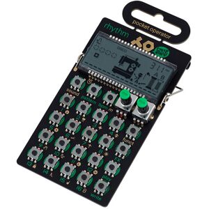 Teenage Engineering PO-12 rhythm