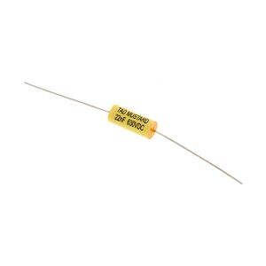 TAD Capacitor 22nF 630VDC Mustard