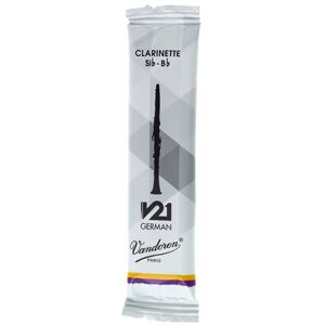 Vandoren V21 Bb-Clarinet German 2.0