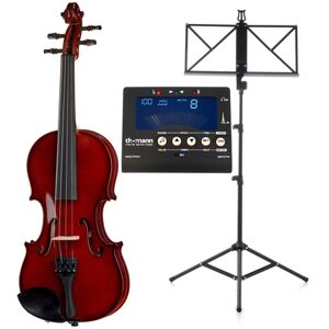 Hamaril Violin Set 1D 1/4 Negro