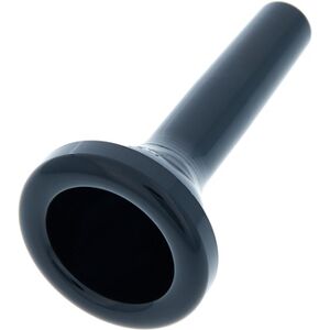 pBone music BIO mouthpiece black 6 1/2AL Negro