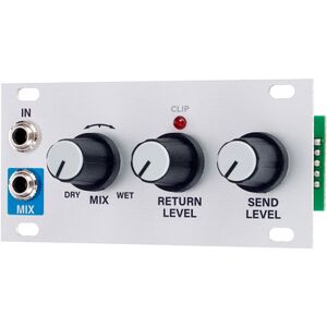 Intellijel Designs Pedal I/O 1U