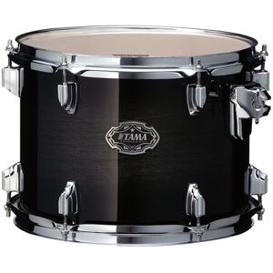 Tama 12x09 Concert Tom CCLT12A-TPB Transparent Black Burst