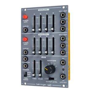 Behringer 140 Dual Envelope/LFO