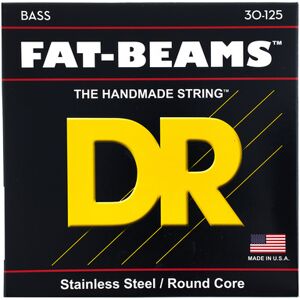 DR Strings Fat-Beams FB6-30