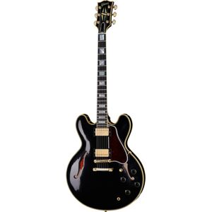 Gibson 1959 ES-355 Reissue EB ULA Antique Ebony