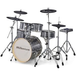 Millenium MPS-1000 E-Drum Set Grey Line