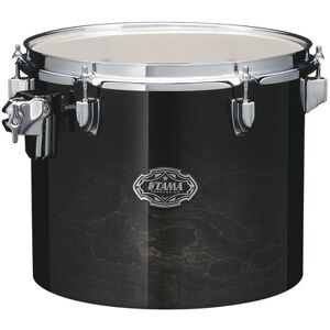 Tama 12x10 Concert Tom CSLT12D-TBF Transparent Black Fade