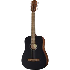 Fender FA-15 3/4 WN Black Negro