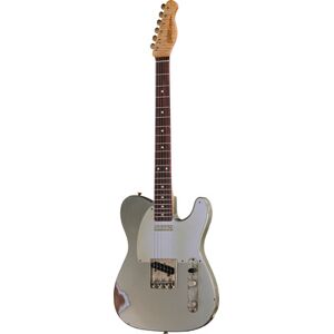 Xotic Guitars XTC-1 RW IS Medium Aged Inca Silver