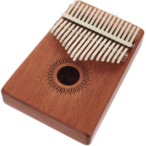 Sela SE 245 Kalimba Mahogany 17 Natural