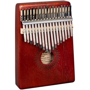 Sela SE 247 Kalimba Red 17 Rojo