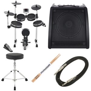 Millenium MPS-150X E-Drum Monitor Bundle Negro