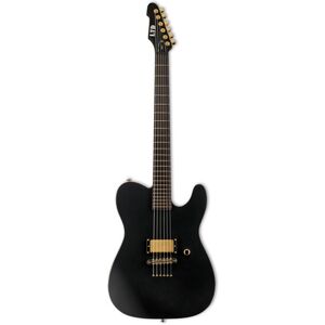 ESP LTD AA-1 BLKS Alan Ashby Black Satin