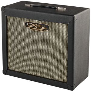 Cornell Standard 1x12 Cabinet Negro