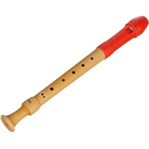 Mollenhauer 17414 Fipple Digi Soprano B Naranja