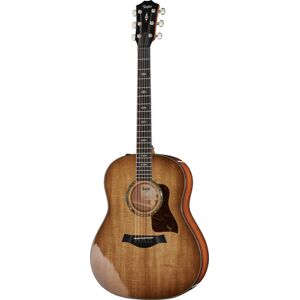 Taylor 517e Urban Ironbark Natural Shaded Edgeburst