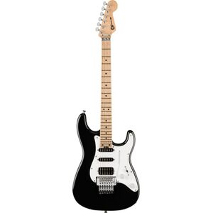 Charvel MJ SC1 24 HSS FR BLK Natural brillante