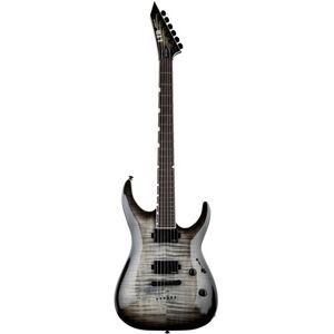 ESP LTD MH1000 NT FM Charcoal Charcoal Burst