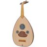 Saz 166-BSW Turkish Oud Walnut BK