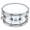 DW 14"x6,5" Stainless Steel Snare