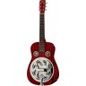 Beard Guitars Jerry Douglas SN RedBeard Rojo