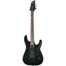 ESP LTD H-1001 QM See Thru Black See Thru Black