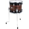 DW PDP 14"x12" Floor Tom Exotic Exotic Walnut