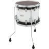 DrumCraft Series 6 14"x12" Floor Tom SWB Scottish White Burst